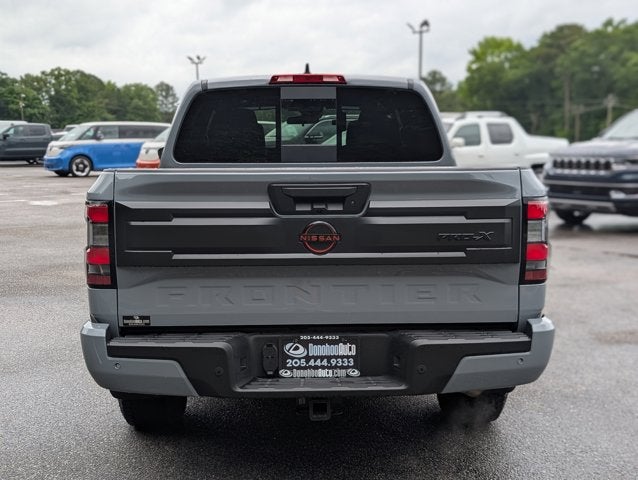 2026 Nissan Frontier PRO-X