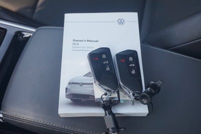 2023 Volkswagen ID.4 S