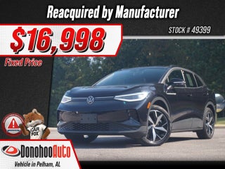 2023 Volkswagen ID.4 S