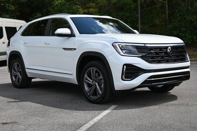 2024 Volkswagen Atlas Cross Sport 2.0T SEL R-Line