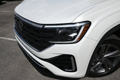 2024 Volkswagen Atlas Cross Sport 2.0T SEL R-Line