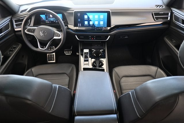 2024 Volkswagen Atlas Cross Sport 2.0T SEL R-Line