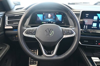 2024 Volkswagen Atlas Cross Sport 2.0T SEL R-Line