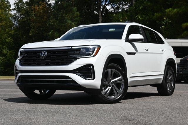 2024 Volkswagen Atlas Cross Sport 2.0T SEL R-Line