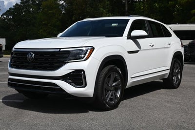 2024 Volkswagen Atlas Cross Sport 2.0T SEL R-Line