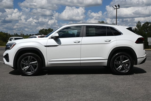 2024 Volkswagen Atlas Cross Sport 2.0T SEL R-Line