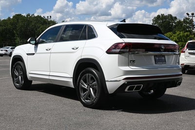 2024 Volkswagen Atlas Cross Sport 2.0T SEL R-Line