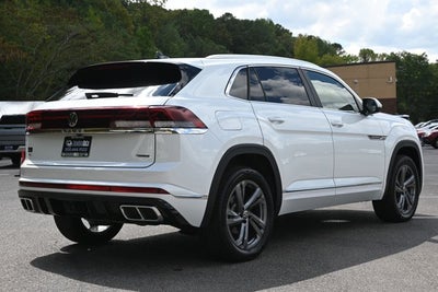 2024 Volkswagen Atlas Cross Sport 2.0T SEL R-Line