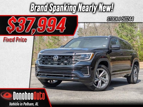 2024 Volkswagen Atlas Cross Sport 2.0T SEL R-Line