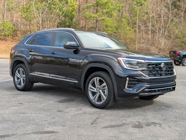 2024 Volkswagen Atlas Cross Sport 2.0T SEL R-Line