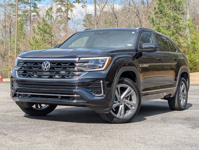 2024 Volkswagen Atlas Cross Sport 2.0T SEL R-Line