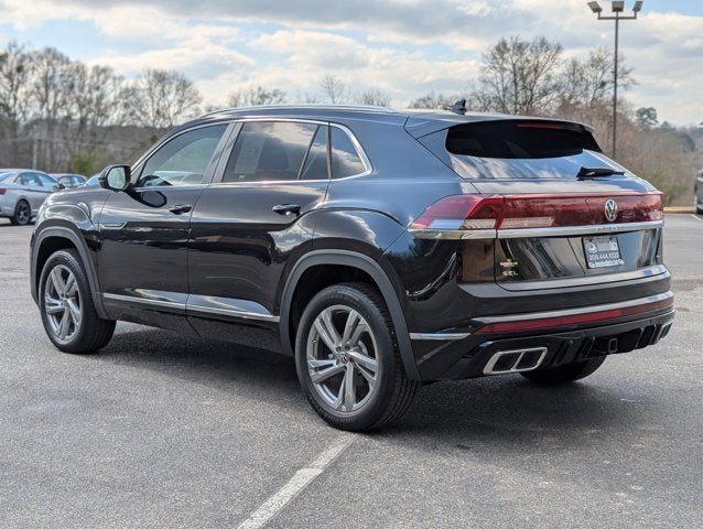 2024 Volkswagen Atlas Cross Sport 2.0T SEL R-Line