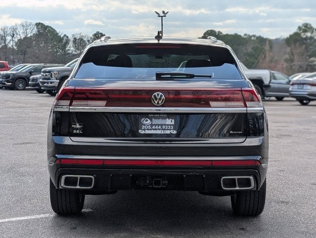 2024 Volkswagen Atlas Cross Sport 2.0T SEL R-Line