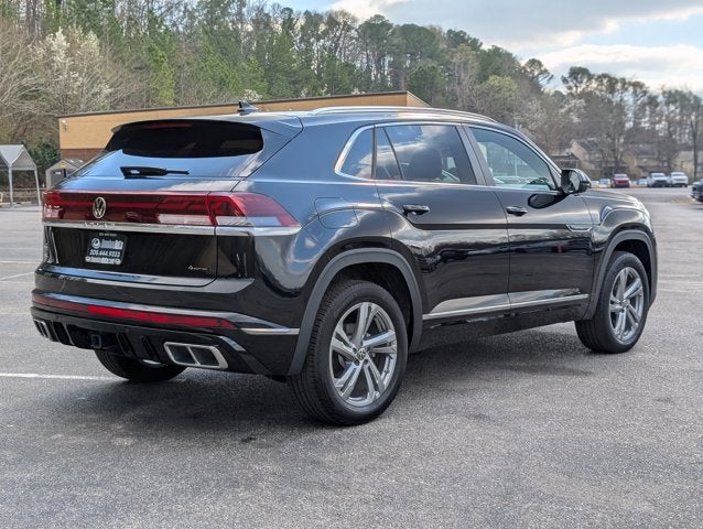 2024 Volkswagen Atlas Cross Sport 2.0T SEL R-Line