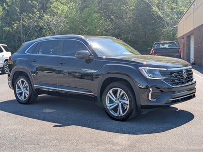 2024 Volkswagen Atlas Cross Sport 2.0T SEL R-Line