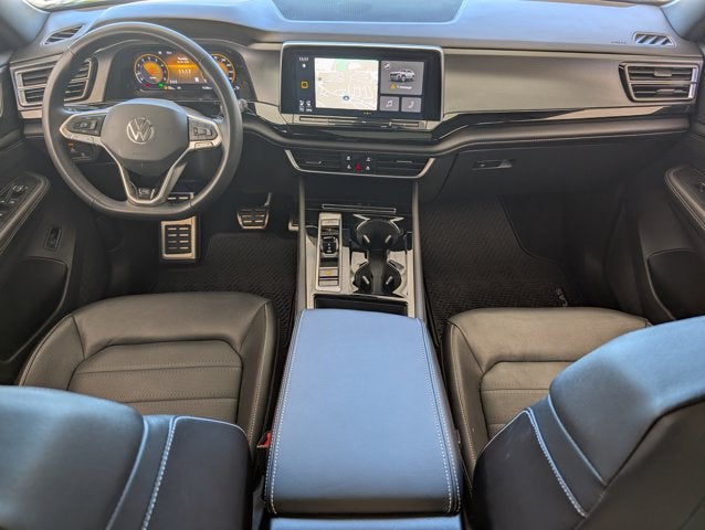 2024 Volkswagen Atlas Cross Sport 2.0T SEL R-Line