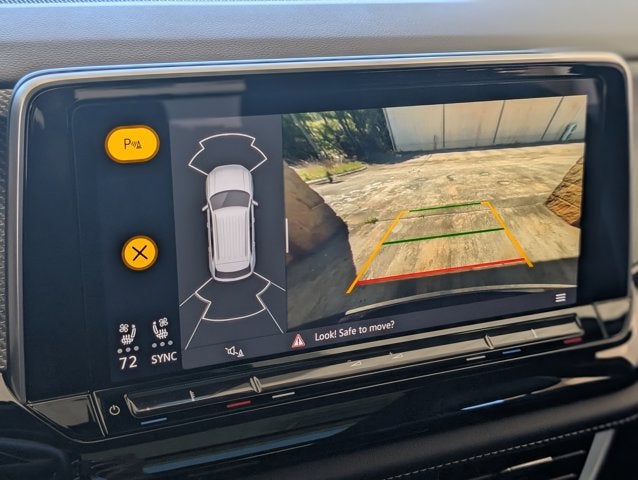 2024 Volkswagen Atlas Cross Sport 2.0T SEL R-Line