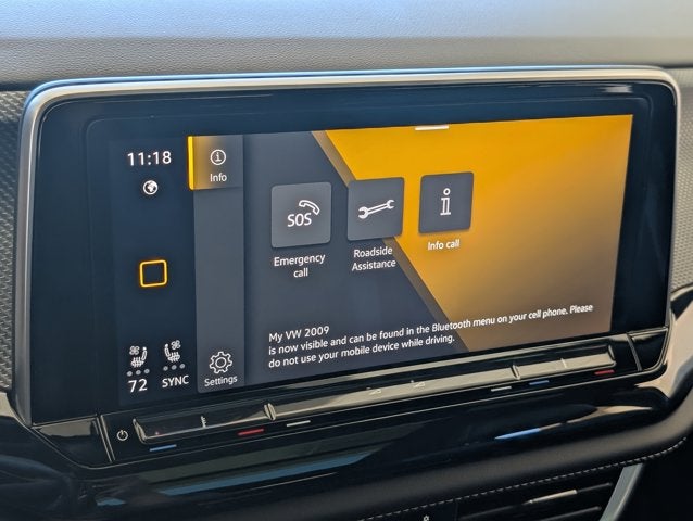 2024 Volkswagen Atlas Cross Sport 2.0T SEL R-Line