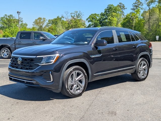 2024 Volkswagen Atlas Cross Sport 2.0T SEL R-Line