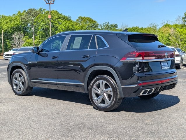 2024 Volkswagen Atlas Cross Sport 2.0T SEL R-Line
