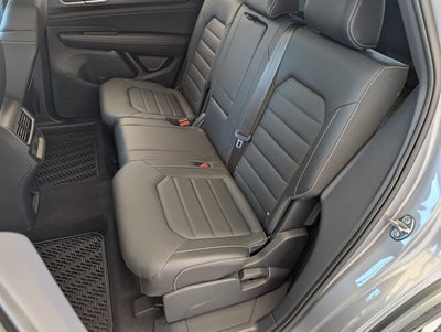 2025 Volkswagen Atlas Cross Sport 2.0T SEL