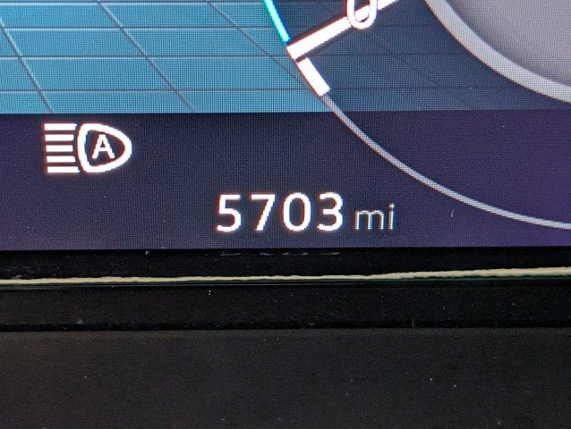 2025 Volkswagen Atlas Cross Sport 2.0T SEL