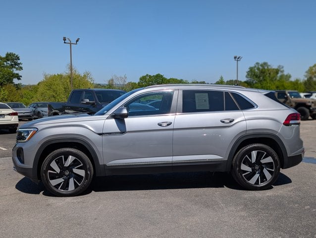 2025 Volkswagen Atlas Cross Sport 2.0T SEL