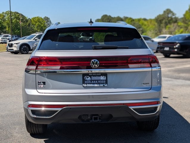 2025 Volkswagen Atlas Cross Sport 2.0T SEL