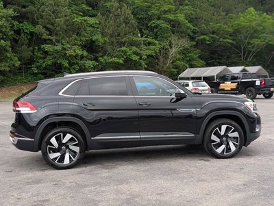 2024 Volkswagen Atlas Cross Sport 2.0T SEL
