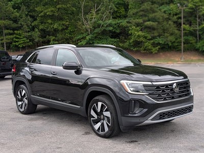 2024 Volkswagen Atlas Cross Sport 2.0T SEL