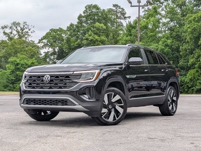 2024 Volkswagen Atlas Cross Sport 2.0T SEL