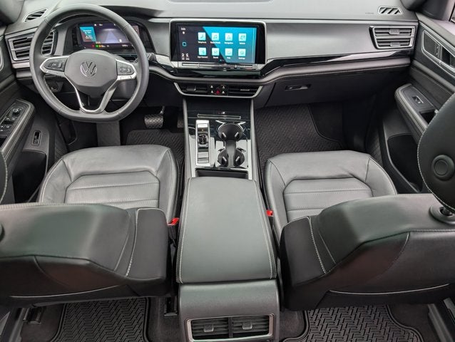 2024 Volkswagen Atlas Cross Sport 2.0T SEL