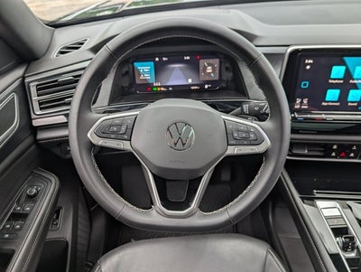 2024 Volkswagen Atlas Cross Sport 2.0T SEL