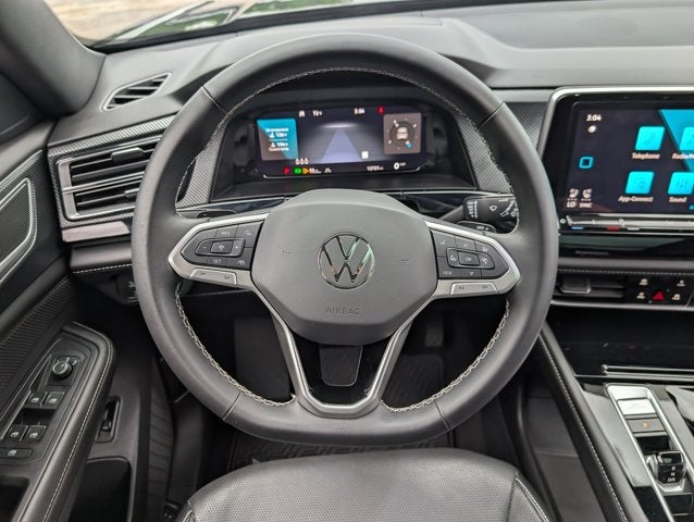 2024 Volkswagen Atlas Cross Sport 2.0T SEL
