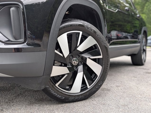 2024 Volkswagen Atlas Cross Sport 2.0T SEL