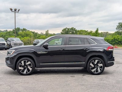 2024 Volkswagen Atlas Cross Sport 2.0T SEL