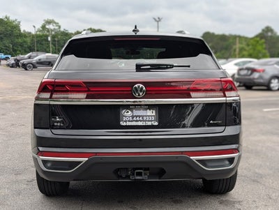 2024 Volkswagen Atlas Cross Sport 2.0T SEL