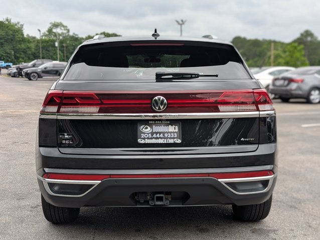 2024 Volkswagen Atlas Cross Sport 2.0T SEL