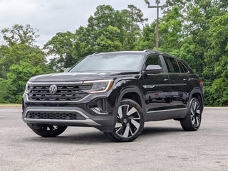 2024 Volkswagen Atlas Cross Sport 2.0T SEL