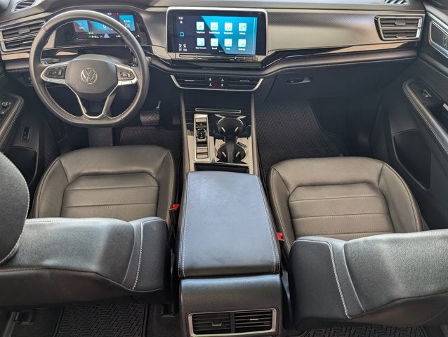 2025 Volkswagen Atlas Cross Sport 2.0T SEL