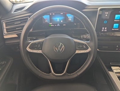 2025 Volkswagen Atlas Cross Sport 2.0T SEL