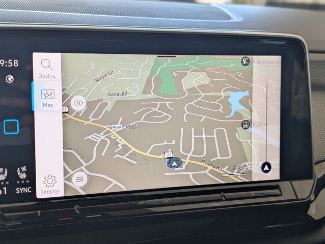 2025 Volkswagen Atlas Cross Sport 2.0T SEL