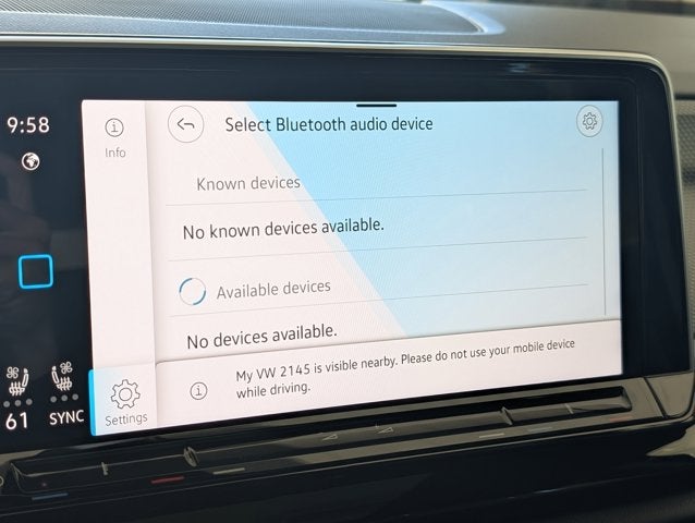 2025 Volkswagen Atlas Cross Sport 2.0T SEL