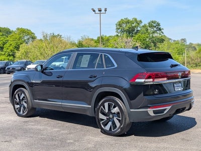 2025 Volkswagen Atlas Cross Sport 2.0T SEL