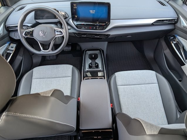 2025 Volkswagen ID.4 Limited