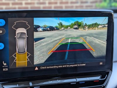 2025 Volkswagen ID.4 Limited