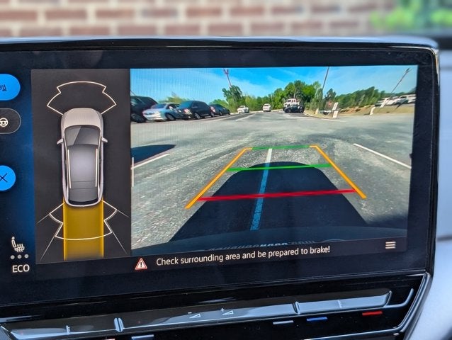 2025 Volkswagen ID.4 Limited