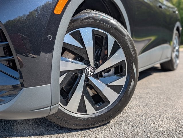 2025 Volkswagen ID.4 Limited