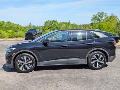 2025 Volkswagen ID.4 Limited