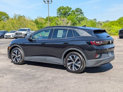 2025 Volkswagen ID.4 Limited